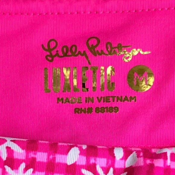 Lilly Pulitzer Luxletic Corrine Skort NWOT - Picture 6 of 7